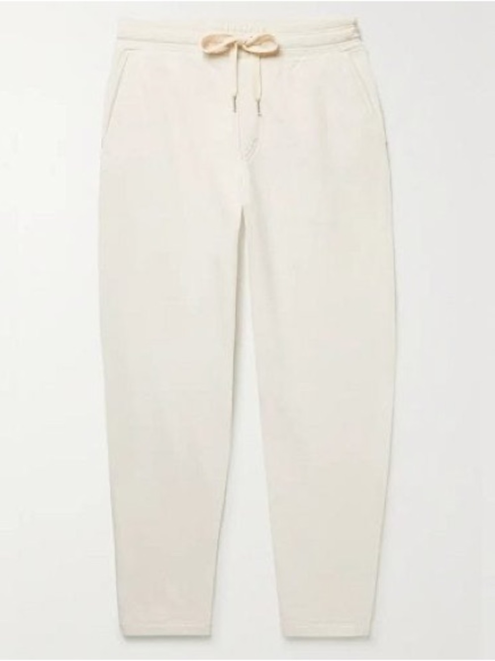 Outerknown Second Spin Drawstring Joggers - size Medium